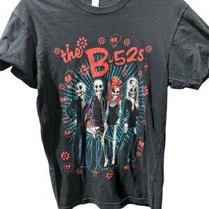B 52’s Day of the Dead concert t shirt